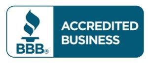 Accredited BBB Member