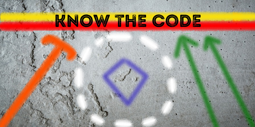 Utility Codes & Colours