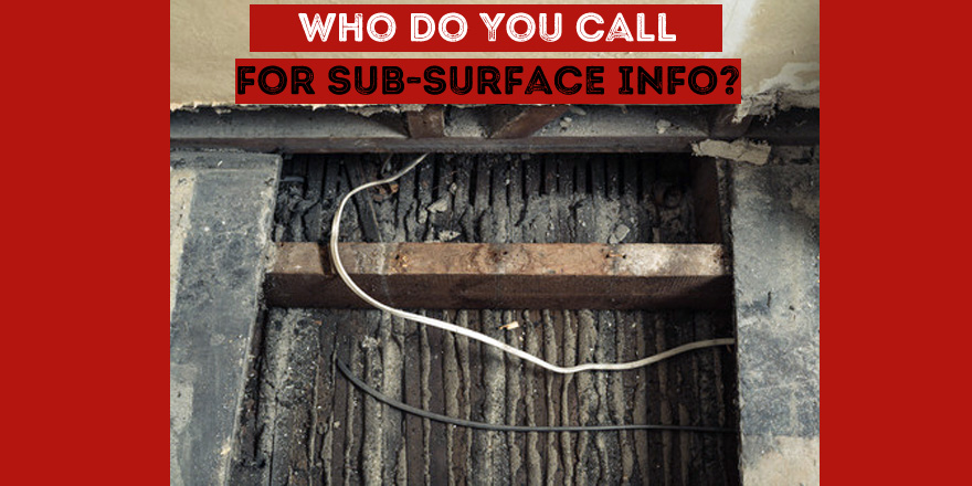 Sub-Surface Info