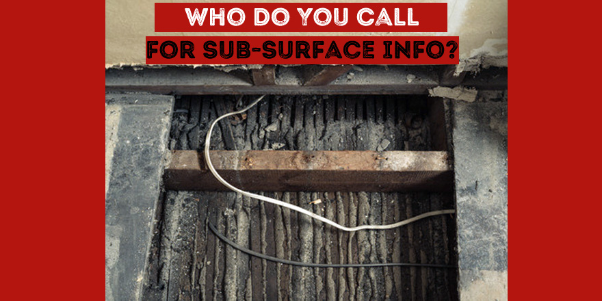 Subsurface-Info Sub-Surface Info
