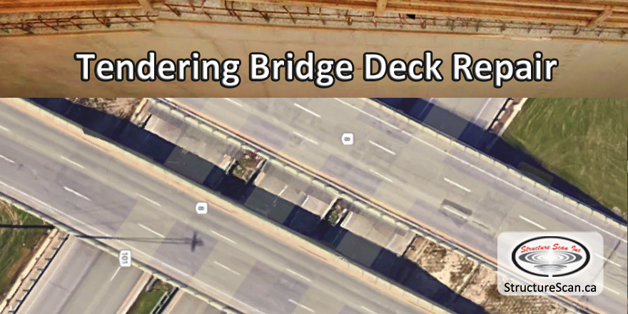 Tendering Bridge Deck Repair