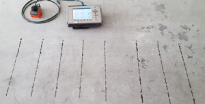 Ground Penetrating Radar Construction Site