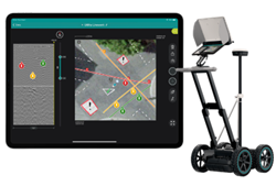 Proceq GPR equipment